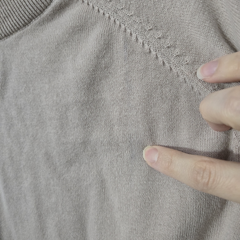 Blvd crew neck sweater, S/M - Picture 7 of 12